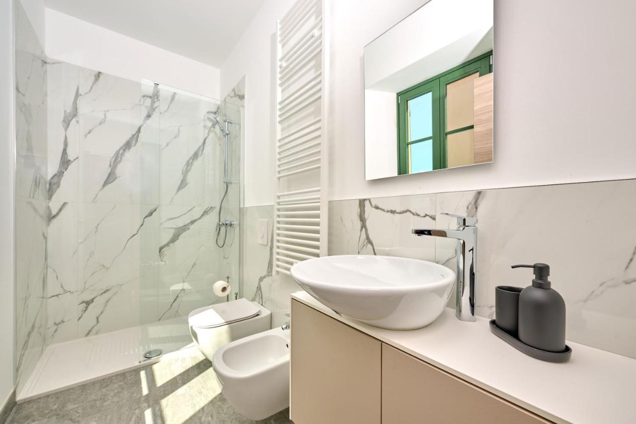 Ca Del Lasco - Modern Apartments In Classic Villa Bellano Exteriér fotografie