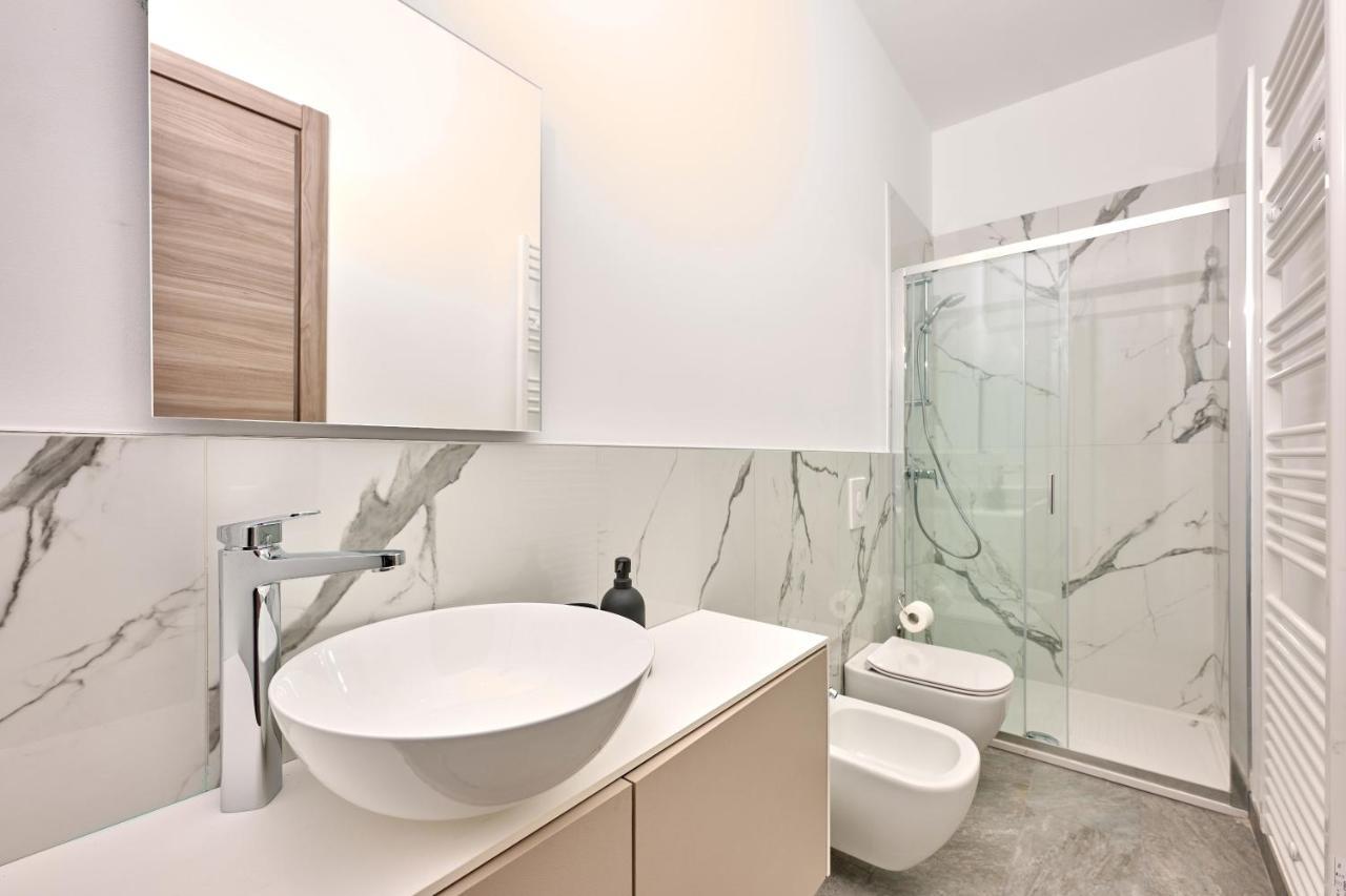 Ca Del Lasco - Modern Apartments In Classic Villa Bellano Exteriér fotografie