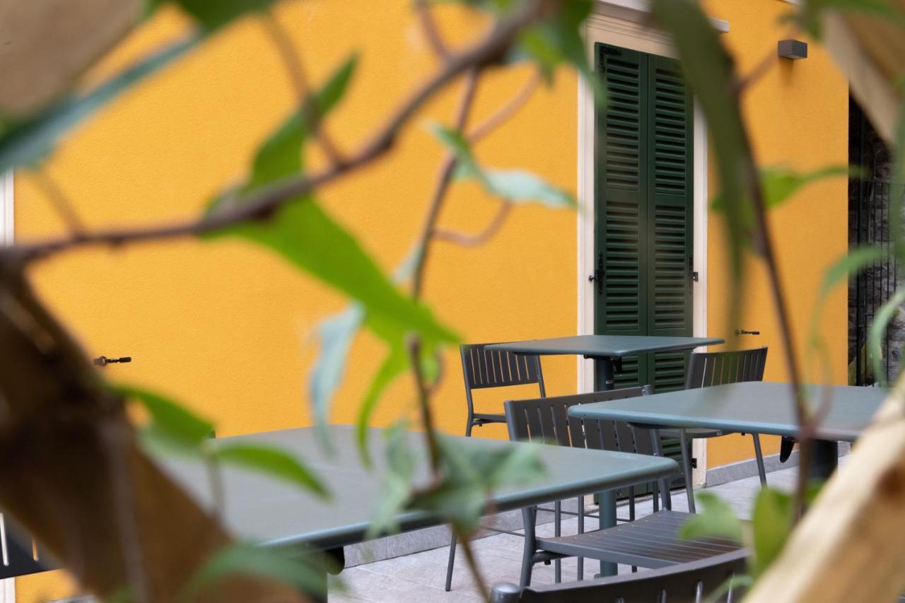 Ca Del Lasco - Modern Apartments In Classic Villa Bellano Exteriér fotografie