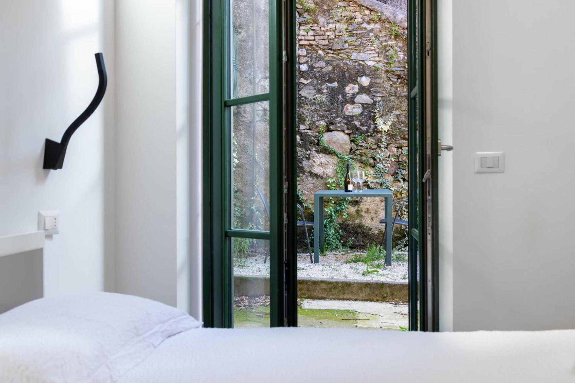 Ca Del Lasco - Modern Apartments In Classic Villa Bellano Exteriér fotografie
