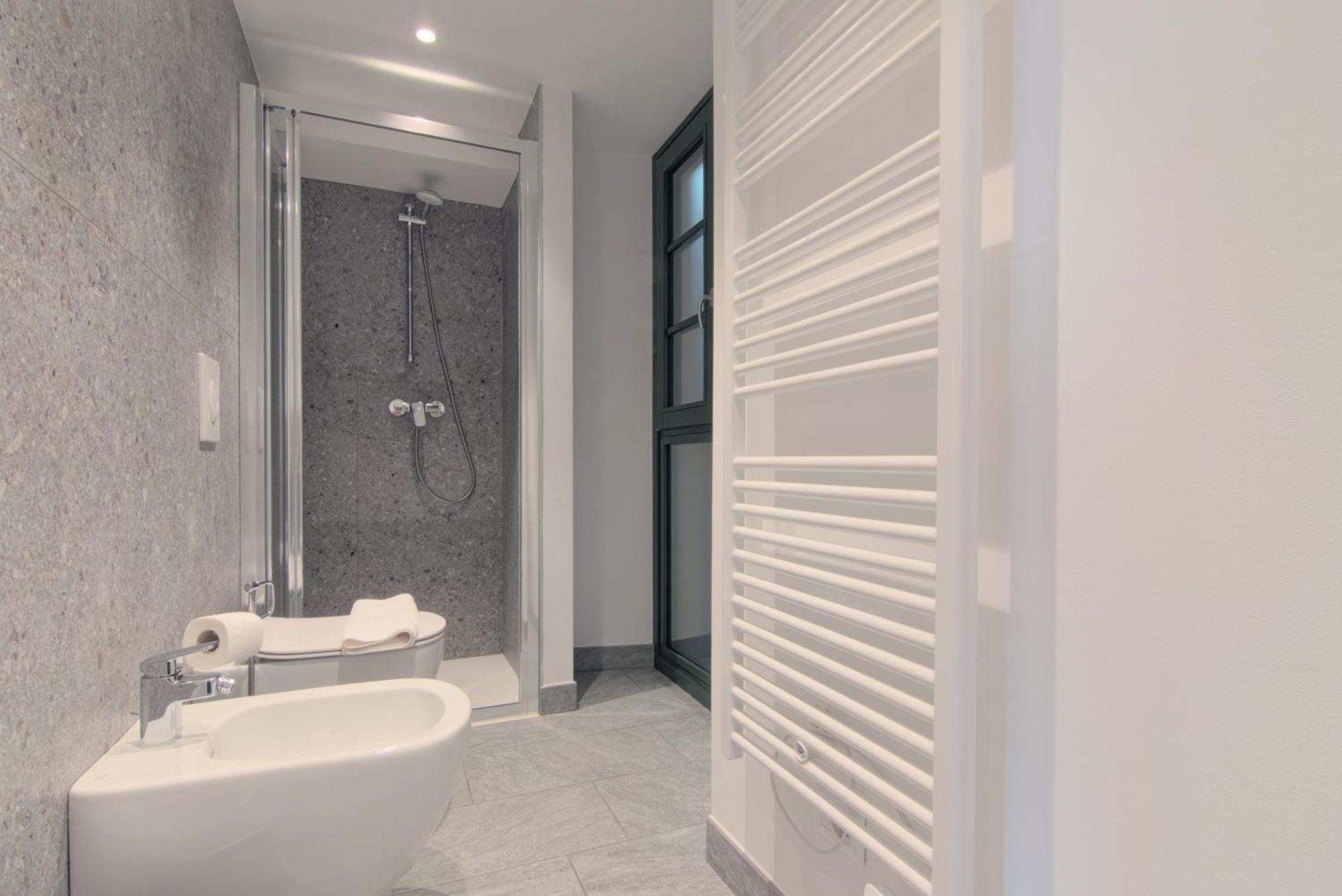 Ca Del Lasco - Modern Apartments In Classic Villa Bellano Exteriér fotografie