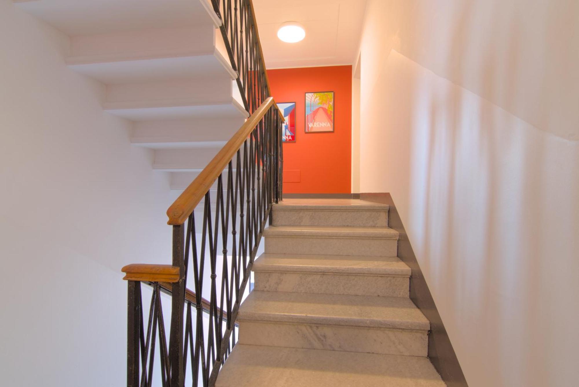 Ca Del Lasco - Modern Apartments In Classic Villa Bellano Exteriér fotografie
