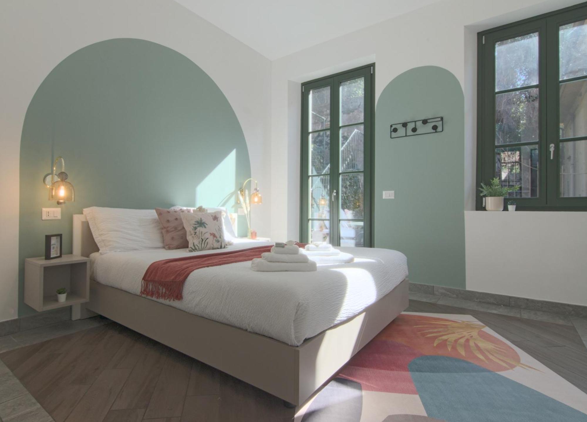 Ca Del Lasco - Modern Apartments In Classic Villa Bellano Exteriér fotografie