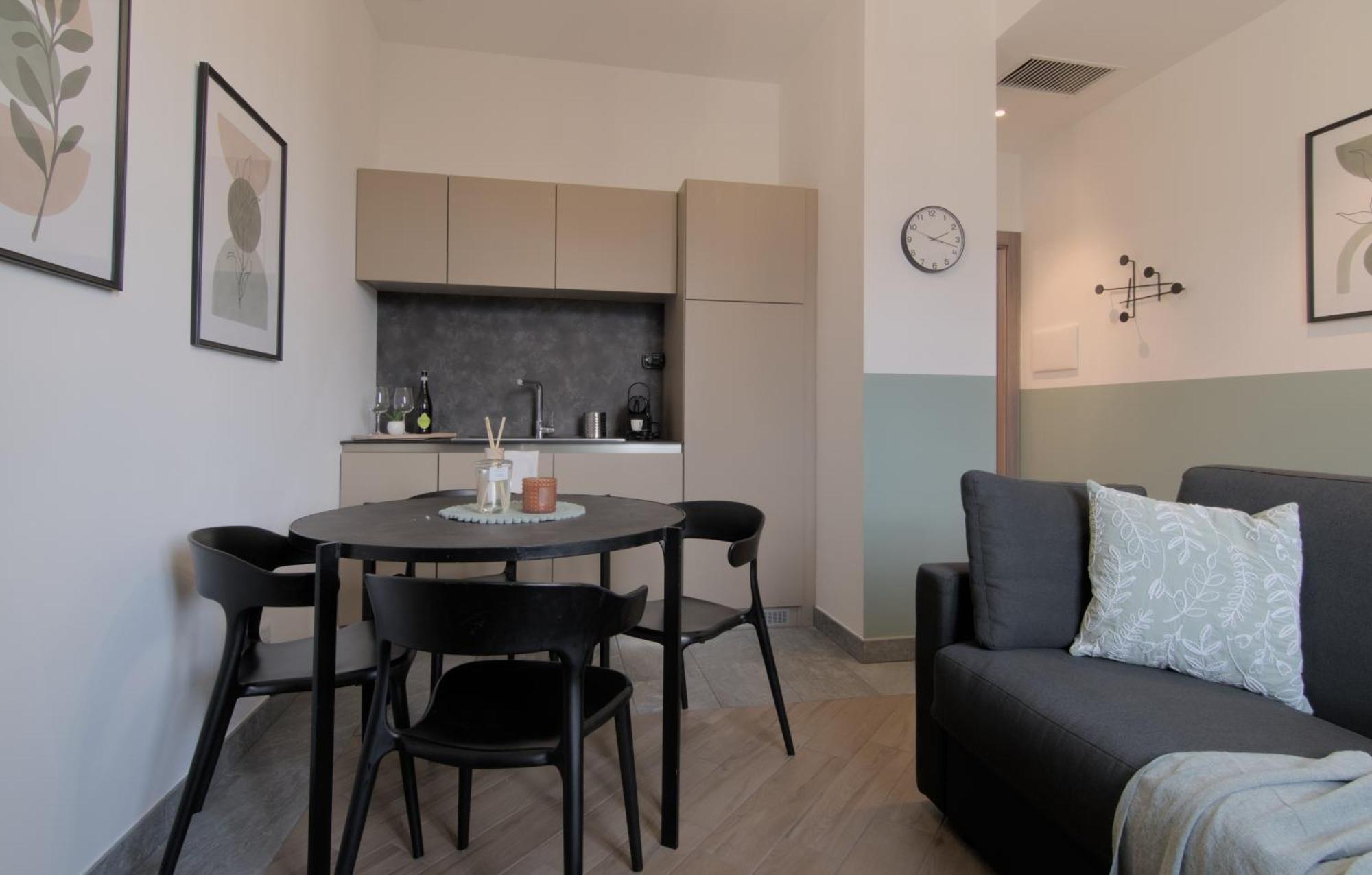 Ca Del Lasco - Modern Apartments In Classic Villa Bellano Exteriér fotografie