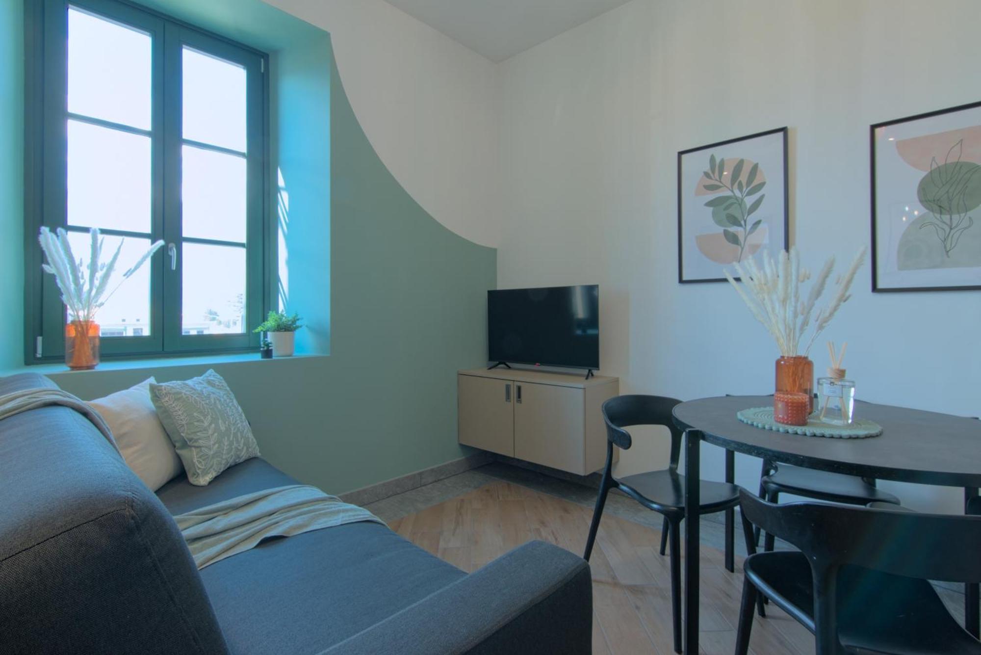 Ca Del Lasco - Modern Apartments In Classic Villa Bellano Exteriér fotografie