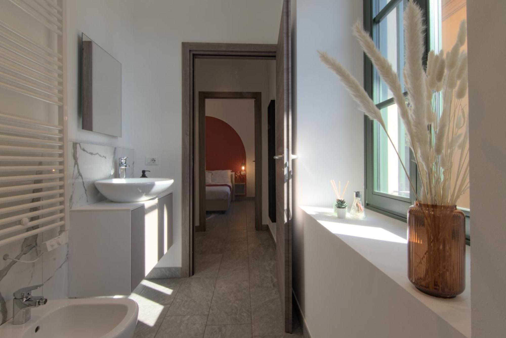 Ca Del Lasco - Modern Apartments In Classic Villa Bellano Exteriér fotografie